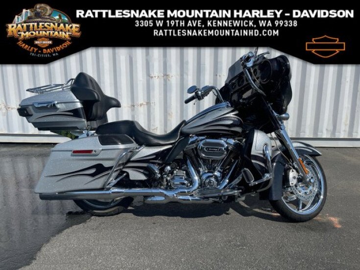 Thumbnail Photo undefined for 2015 Harley-Davidson CVO