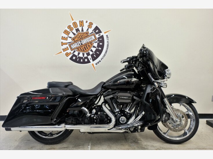 Thumbnail Photo undefined for 2015 Harley-Davidson CVO