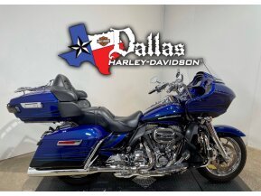 2015 Harley-Davidson CVO Road Glide Ultra for sale 201199730