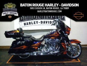 2015 Harley-Davidson CVO for sale 201271219