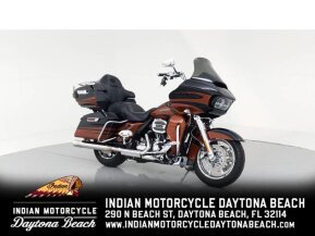 2015 Harley-Davidson CVO
