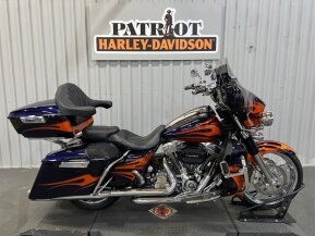 2015 Harley-Davidson CVO for sale 201301503