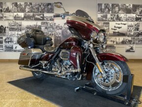 2015 Harley-Davidson CVO for sale 201419327