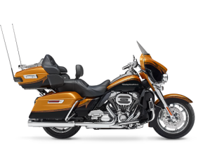 2015 Harley-Davidson CVO Electra Glide Ultra Limited for sale 201465861