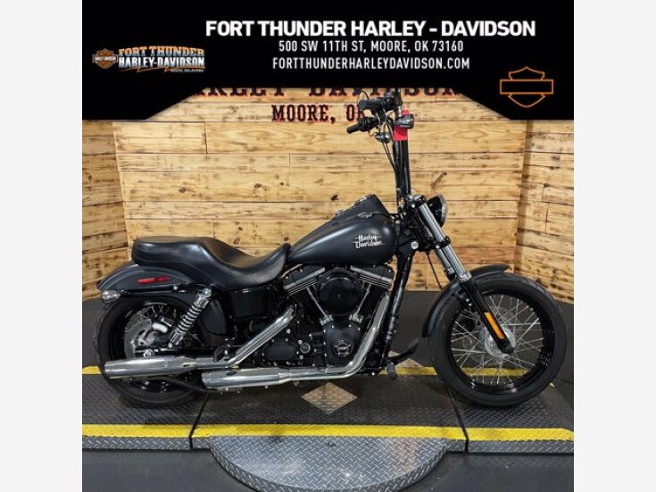 Photo for 2015 Harley-Davidson Dyna Street Bob