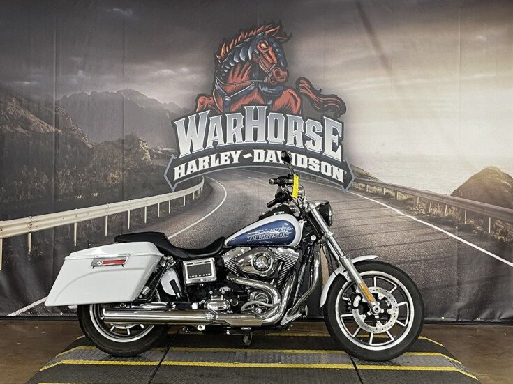 Thumbnail Photo undefined for 2015 Harley-Davidson Dyna