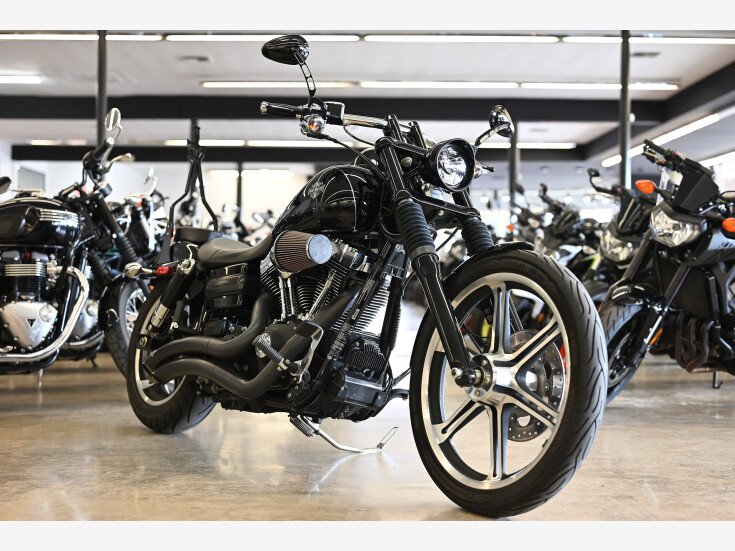 Thumbnail Photo undefined for 2015 Harley-Davidson Dyna