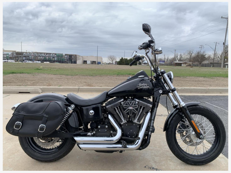 Thumbnail Photo undefined for 2015 Harley-Davidson Dyna Street Bob