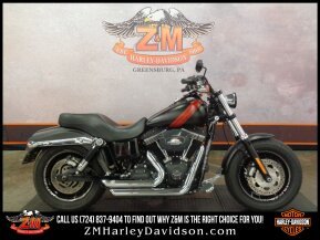2015 Harley-Davidson Dyna Fat Bob for sale 201075046