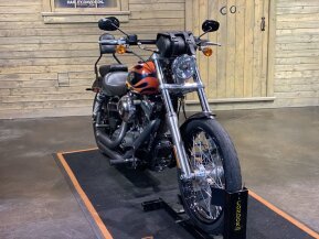 2015 Harley-Davidson Dyna for sale 201119205