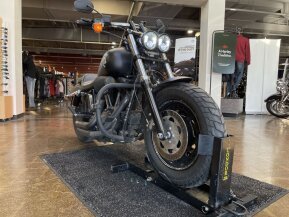 2015 Harley-Davidson Dyna Fat Bob for sale 201207117