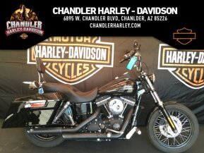 2015 Harley-Davidson Dyna Street Bob for sale 201277945