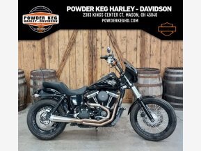 2015 Harley-Davidson Dyna Street Bob for sale 201277956