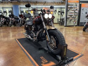 2015 Harley-Davidson Dyna Fat Bob