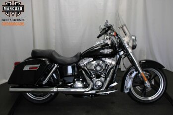 2015 Harley-Davidson Dyna