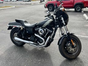 2015 Harley-Davidson Dyna Fat Bob for sale 201299132