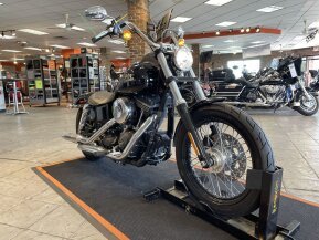 2015 Harley-Davidson Dyna Street Bob
