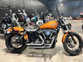 2015 Harley-Davidson Dyna Street Bob for sale 201317188