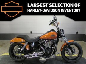2015 Harley-Davidson Dyna Street Bob for sale 201317954