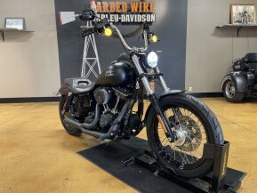 2015 Harley-Davidson Dyna Street Bob for sale 201328446