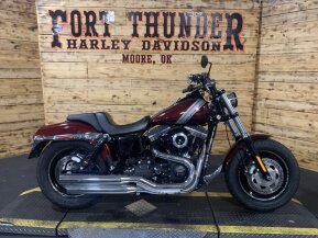 2015 Harley-Davidson Dyna Fat Bob