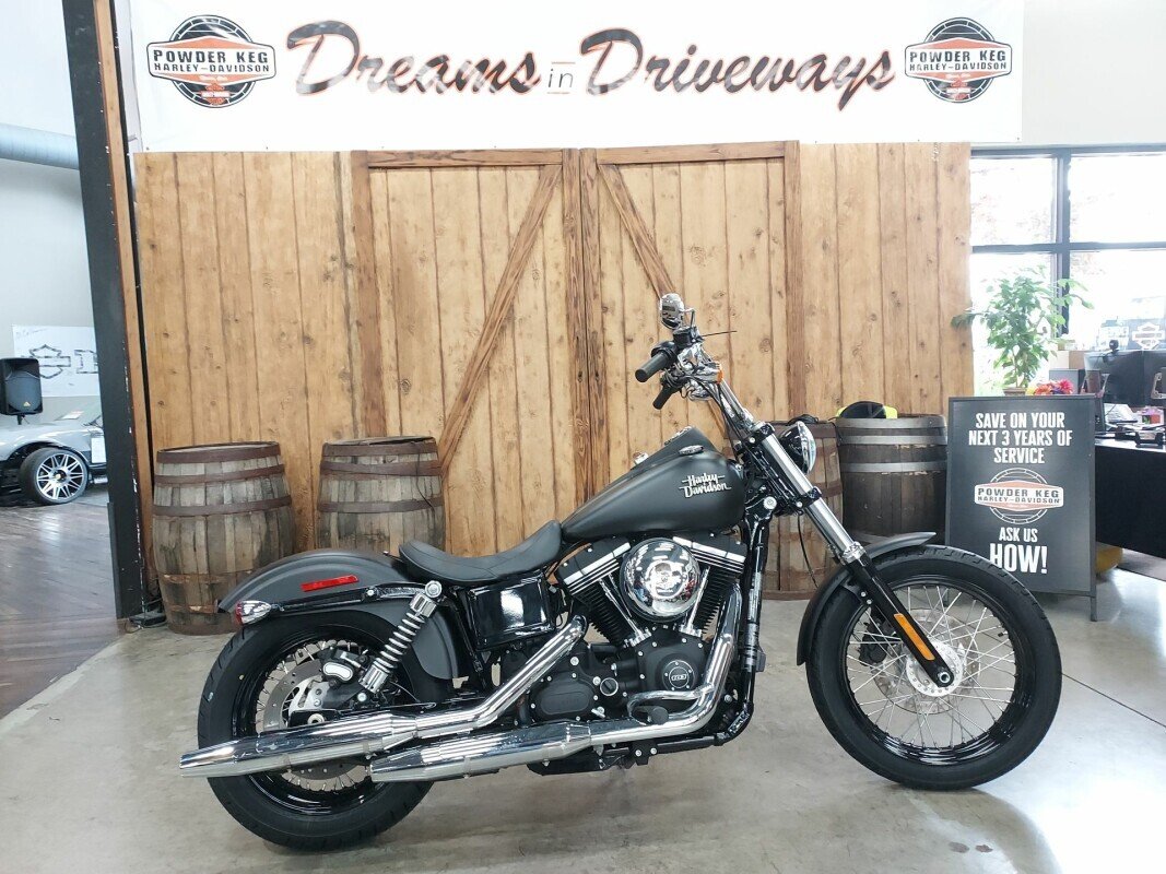 Dyna street bob online for sale