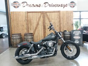 2015 Harley-Davidson Dyna Street Bob for sale 201480632