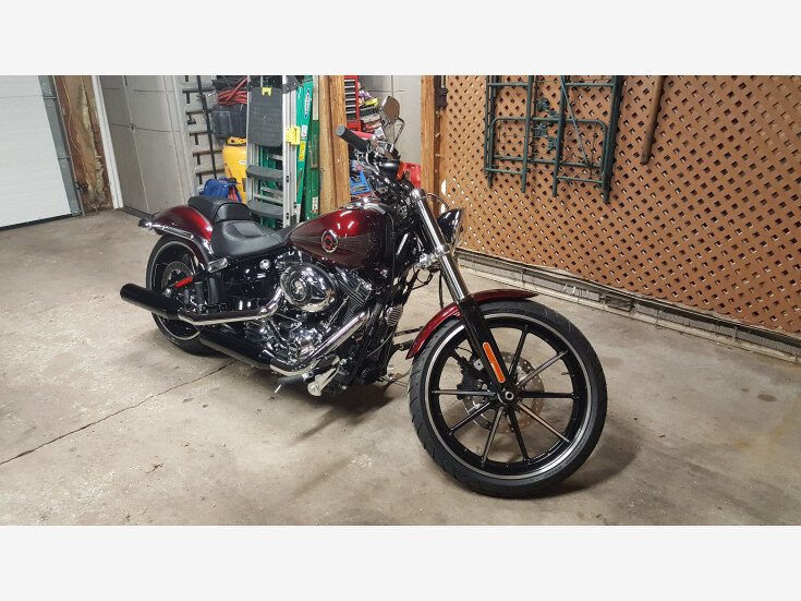 Photo for 2015 Harley-Davidson Softail Breakout
