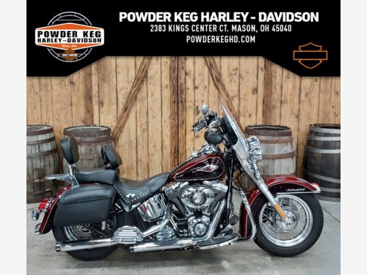 Thumbnail Photo undefined for 2015 Harley-Davidson Softail Heritage Classic
