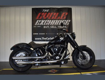 Thumbnail Photo undefined for 2015 Harley-Davidson Softail
