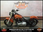 Thumbnail Photo 4 for 2015 Harley-Davidson Softail 103 Slim
