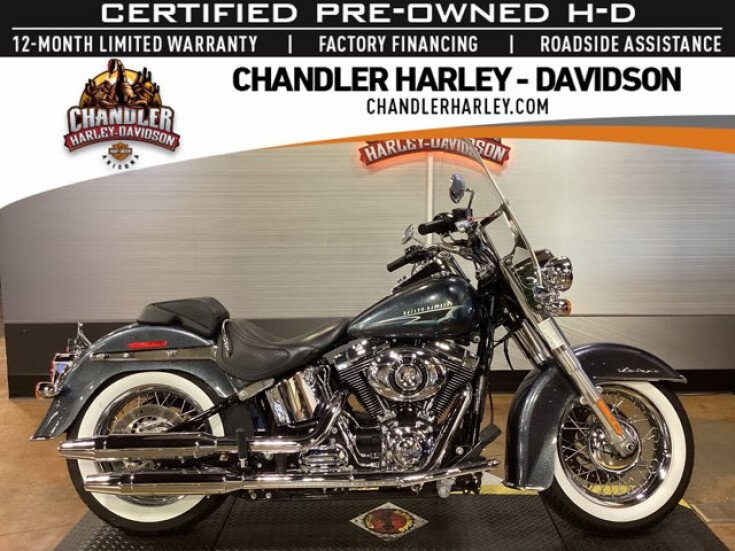 Thumbnail Photo undefined for 2015 Harley-Davidson Softail