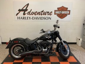 2015 Harley-Davidson Softail for sale 201151861