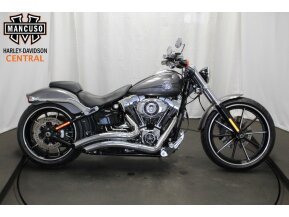 2015 Harley-Davidson Softail for sale 201178148