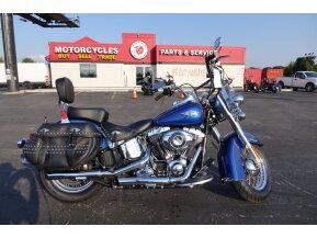2015 Harley-Davidson Softail Heritage Classic for sale 201180201