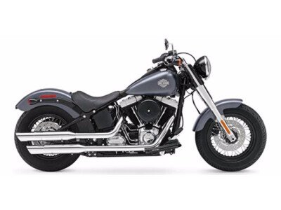 2015 Harley-Davidson Softail 103 Slim for sale 201260116