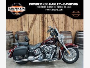 2015 Harley-Davidson Softail Heritage Classic for sale 201276453