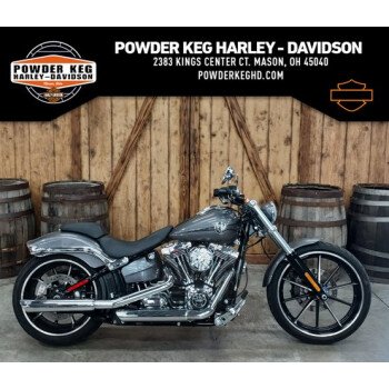 2015 Harley-Davidson Softail