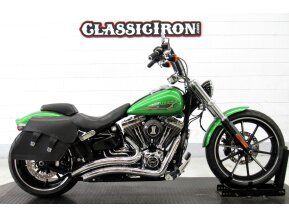 2015 Harley-Davidson Softail for sale 201281791
