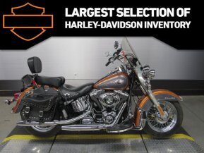 2015 Harley-Davidson Softail Heritage Classic for sale 201333280