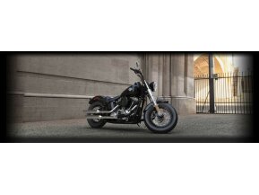 2015 Harley-Davidson Softail 103 Slim for sale 201349603
