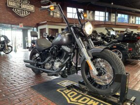2015 Harley-Davidson Softail 103 Slim for sale 201355626