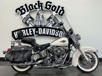2015 Harley-Davidson Softail Heritage Classic