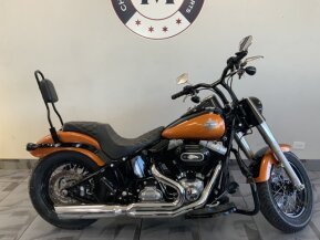2015 Harley-Davidson Softail 103 Slim for sale 201372084