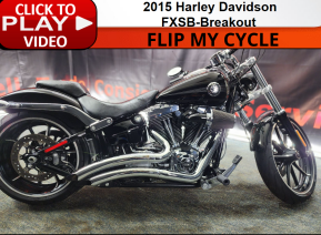 2015 Harley-Davidson Softail for sale 201411303