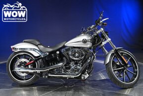 2015 Harley-Davidson Softail for sale 201414658