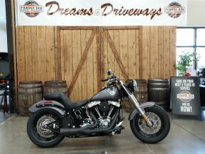 2015 Harley-Davidson Softail 103 Slim for sale 201443252