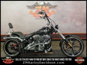 2015 Harley-Davidson Softail for sale 201477132