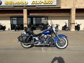 2015 Harley-Davidson Softail Heritage Classic for sale 201481336