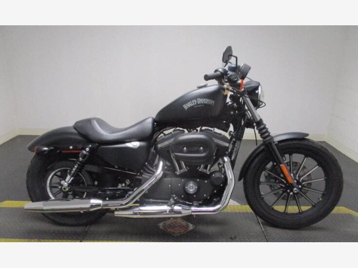 Thumbnail Photo undefined for 2015 Harley-Davidson Sportster